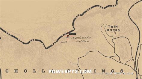 rdr2 treasure map|rdr2 mended map treasure location.